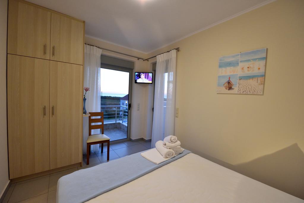 Edem Suites Marathopoli Exterior foto