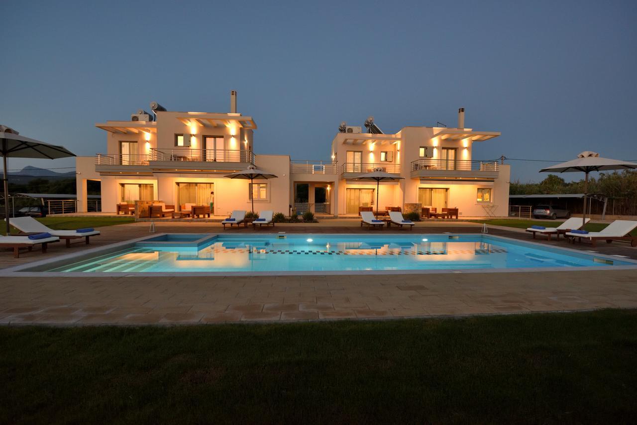 Edem Suites Marathopoli Exterior foto